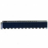CTS Resistor Products - 752123103G - RES ARRAY 6 RES 10K OHM 12SRT
