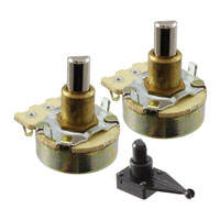 CTS Electrocomponents - 963260-KIT - MOMO FORCE REPAIR KIT