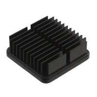 CTS Thermal Management Products - APF19-19-06CB - HEATSINK LOW-PROFILE FORGED