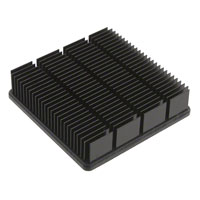 CTS Thermal Management Products - APF40-40-10CB - HEATSINK LOW-PROFILE FORGED