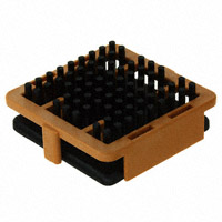 CTS Thermal Management Products - APR33-33-12CB/S - HEATSINK FORGED WITH SMALL CLIP