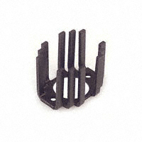 CTS Thermal Management Products - LA363B5CB - HEATSINK PWR 1.25"H BLACK TO-3