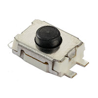 CTS Electrocomponents - 223AMVAAR - SWITCH TACTILE SPST-NO 0.05A 12V