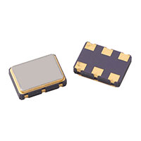 CTS-Frequency Controls - 637L10003I2T - OSC XO 100.000MHZ LVDS SMD