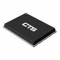 CTS-Frequency Controls - CTS100EL16VONG - IC REDRIVER 1CH 8MLP