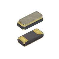 CTS-Frequency Controls - TFE322P32K7680R - CRYSTAL 32.7680KHZ 12.5PF SMD