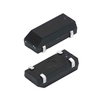 CTS-Frequency Controls - TFPM2P32K7680R - CRYSTAL 32.7680KHZ 12.5PF SMD