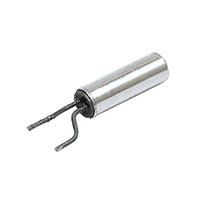 CTS-Frequency Controls - TFSM262P32K7680 - CRYSTAL 32.7680KHZ 12.5PF TH