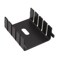CTS Thermal Management Products - PB1-36CB - HEATSINK VERT .50"H BLK TO-220