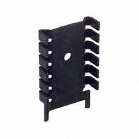 CTS Thermal Management Products - PSB2-1CB - HEATSINK VERT W/TABS BLK TO-220