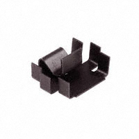 CTS Thermal Management Products - PSC22CB - HEATSINK CLIP ON BLACK TO-220