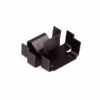 CTS Thermal Management Products - PSC2T2CB - HEATSINK CLIP ON BLACK TO-220