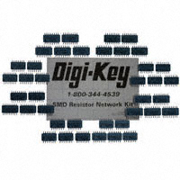 CTS Resistor Products - Q1044495 - RES KIT 180/390-330/470 40PCS