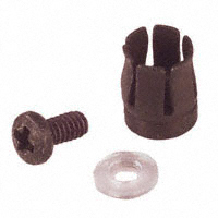 CTS Thermal Management Products - TXB2P019028B - THERMAL LINK PRESS ON BLACK TO-1