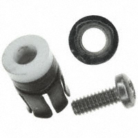 CTS Thermal Management Products - TXP1808B - THERMAL LINK PRESS ON BLACK TO-1