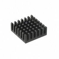 CTS Thermal Management Products - BDN09-3CB - HEATSINK CPU .91" SQ