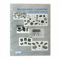 CTS Thermal Management Products - HDP_CAT - DATABOOK IERC HEATSINKS