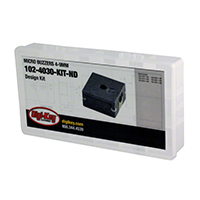 CUI Inc. - 102-4030-KIT - MICRO BUZZERS 4-9MM