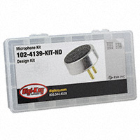 CUI Inc. - 102-4139-KIT - MICROPHONE KIT