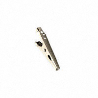 CUI Inc. - 110AR - ALLIGATOR CLIP 44MM W/O COVER