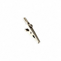 CUI Inc. - 110AS - ALLIGATOR CLIP 50MM W/WIRE TERM