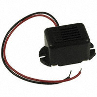 CUI Inc. - 63S1120 - AUDIO PIEZO INDICATOR 9-15V CHAS