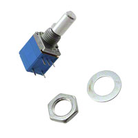 CUI Inc. - ACZ09BR1E-15FA1-30C15P - ENCODER ROTARY 9MM HORIZ 15PPR