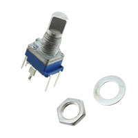 CUI Inc. - ACZ09BR2E-15FD1-20C - ENCODER ROTARY 9MM VERT 20PPR