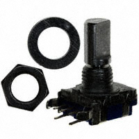 CUI Inc. - ACZ11BR1E-15FA1-20C - ENCODER ROTARY 11MM HORIZ 20PPR