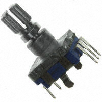 CUI Inc. - ACZ11BR4E-15KQD1-20C - ENCODER ROTARY 11MM VERT 20PPR