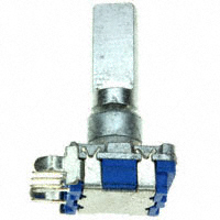 CUI Inc. - ACZ11BR4E-20FA1-12C - ENCODER ROTARY 11MM HORIZ 12PPR