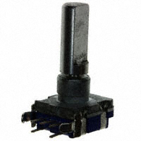 CUI Inc. - ACZ11BR4E-20FA1-20C - ENCODER ROTARY 11MM HORIZ 20PPR