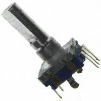 CUI Inc. - ACZ11BR4E-20FD1-12C - ENCODER ROTARY 11MM VERT 12PPR