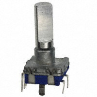 CUI Inc. - ACZ11BR4E-20FD1-20C - ENCODER ROTARY 11MM VERT 20PPR