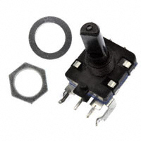 CUI Inc. - ACZ16NBR1E-20FA1-12C - ENCODER ROTARY 16MM HORIZ 12PPR