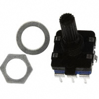 CUI Inc. - ACZ16NBR1E-20KQD1-24C - ENCODER ROTARY 16MM VERT 24PPR