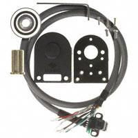 CUI Inc. - AME-1000D-600K - ENCODER OPT 2CHAN 1000PPR 5VDC