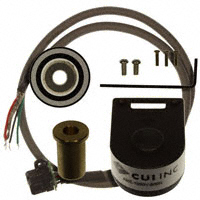 CUI Inc. - AME-1000V-600K - ENCODER OPT 2CHAN 1000PPR 5VDC