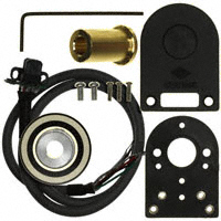 CUI Inc. - AME-500D-600K - ENCODER OPT 2CHAN 500PPR 5VDC