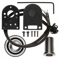 CUI Inc. - AME-500D-800K - ENCODER OPT 2CHAN 500PPR 5VDC