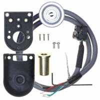 CUI Inc. - AME-500V-600K - ENCODER OPT 2CHAN 500PPR 5VDC