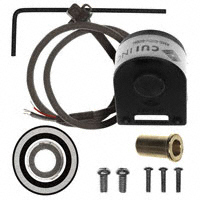 CUI Inc. - AME-500V-800K - ENCODER OPT 2CHAN 500PPR 5VDC