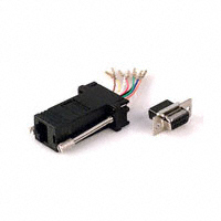 CUI Inc. - AMK-0001 - ADAPTER DB9S RJ45/FEM 8 CONTACT