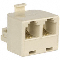 CUI Inc. - AMK-0026 - CONN MOD SPLITTER 6P4C TO 6P4C