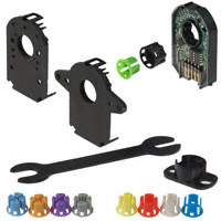 CUI Inc. - AMT102-V - ENCODER PROG 16RES SW TTL RADIAL