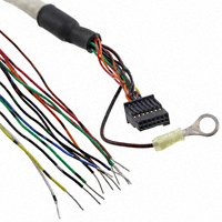 CUI Inc. - AMT-14C-0-036-1 - AMT CABLE 14C 203/303 36" STAND