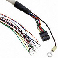 CUI Inc. - AMT-14C-0-036-2 - AMT CABLE 14C 203/303 36" STAND