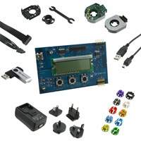 CUI Inc. - AMT203-DMK - DEMO KIT AMT203-V ENCODERS