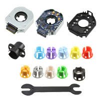 CUI Inc. - AMT203-V - KIT AMT203 ABS SPI ENCODER