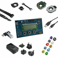 CUI Inc. - AMT303-DMK - DEMO KIT AMT303-V ENCODERS